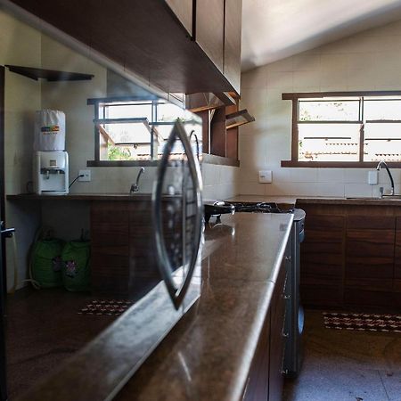Casa De Frente Para A Praia - Arraial D' Ajuda 塞古罗港 外观 照片