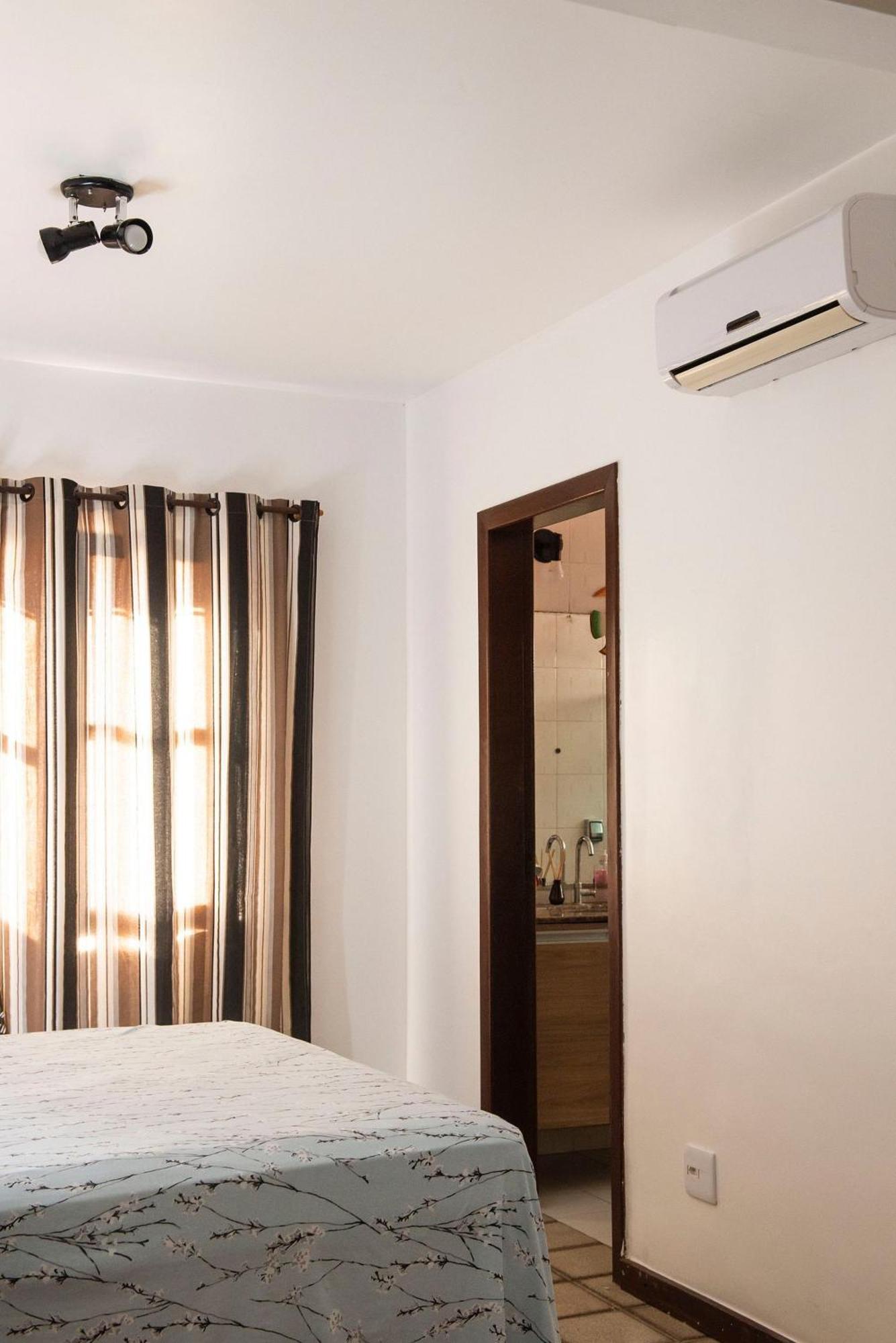 Casa De Frente Para A Praia - Arraial D' Ajuda 塞古罗港 外观 照片